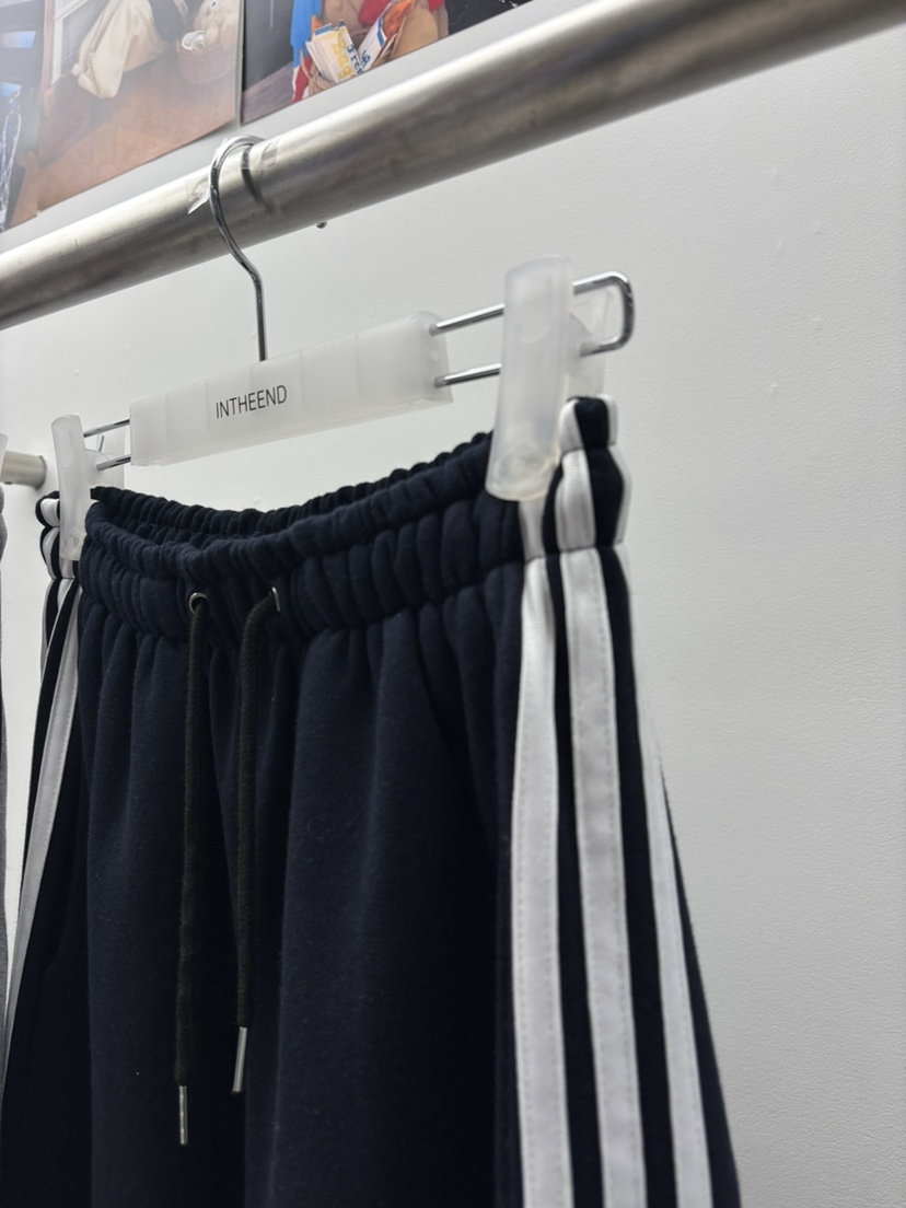 INTHEEND韓國代購女裝新品時尚熱賣職業推薦真品人氣休閑褲INTHEEND休閑褲