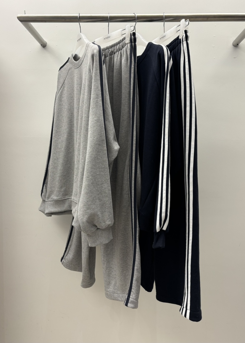 INTHEEND韓國代購女裝新品時尚熱賣職業推薦真品人氣休閑褲INTHEEND休閑褲