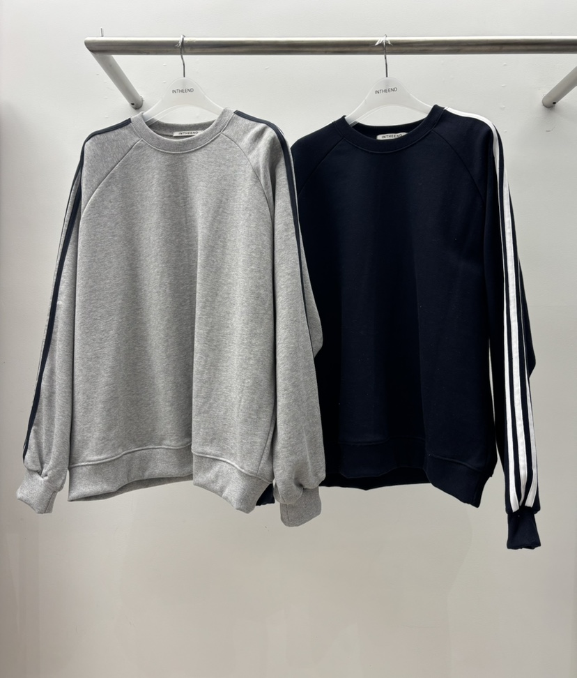 INTHEEND東大門代購女裝新款時尚人氣休閑熱賣真品推薦衛衣INTHEEND衛衣