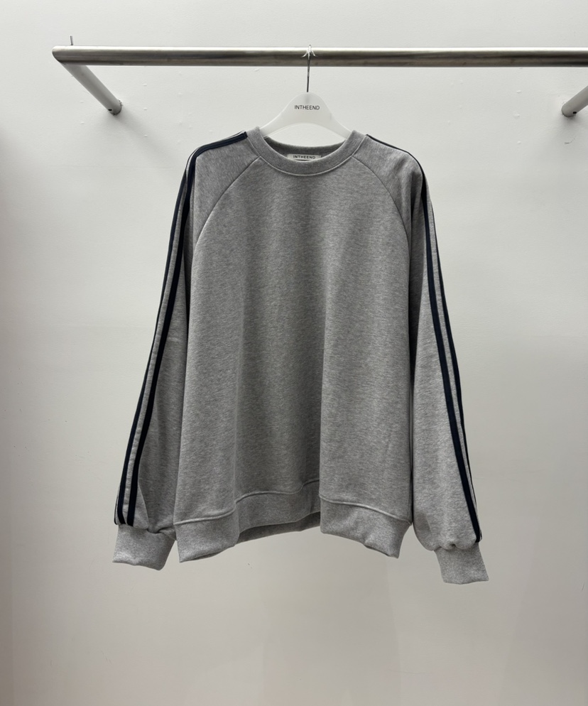 INTHEEND東大門代購女裝新款時尚人氣休閑熱賣真品推薦衛衣INTHEEND衛衣圖色2