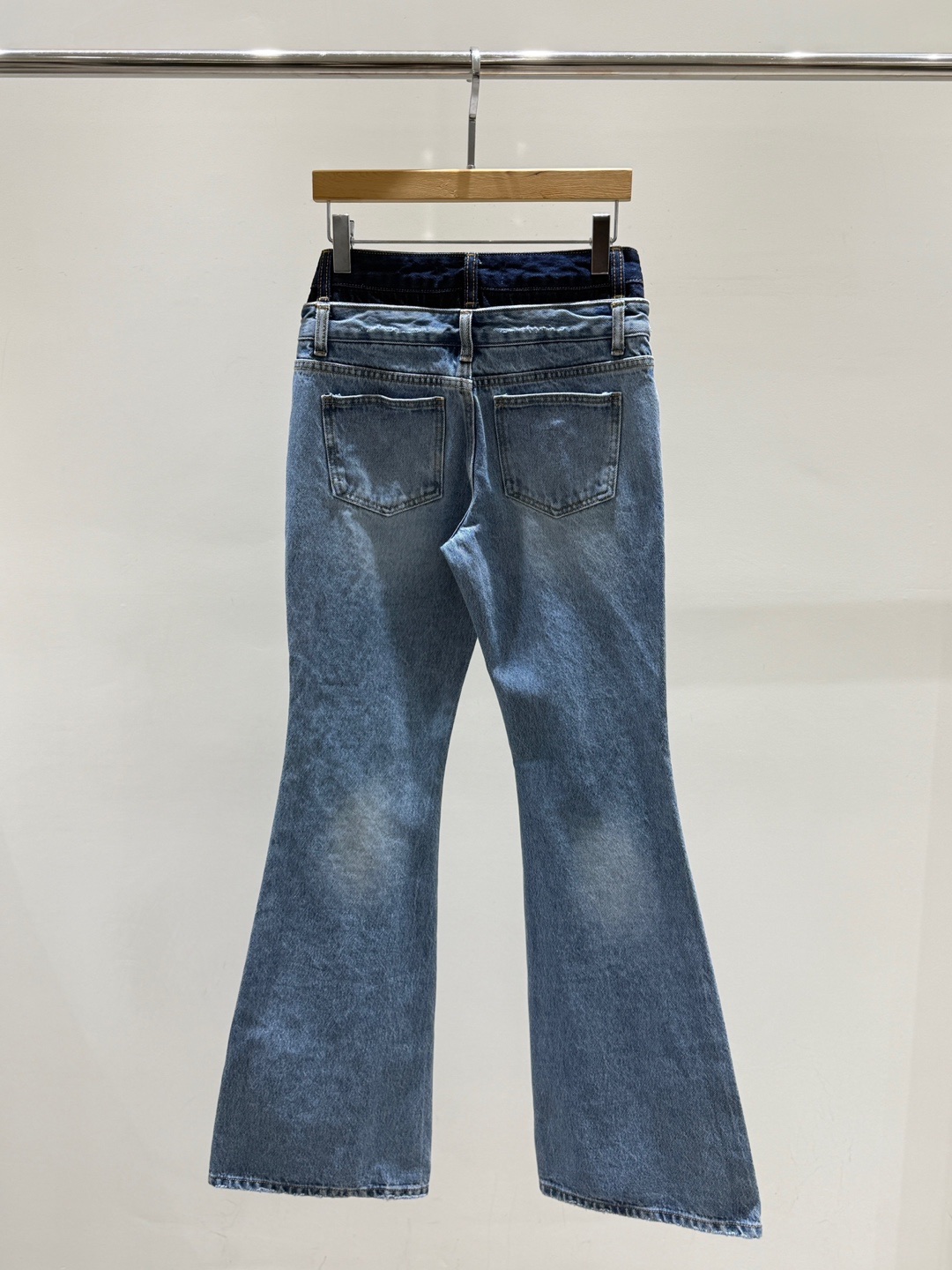 STAGE東大門代購女裝新品職業真品26春夏休閑時尚熱賣牛仔褲STAGE牛仔褲