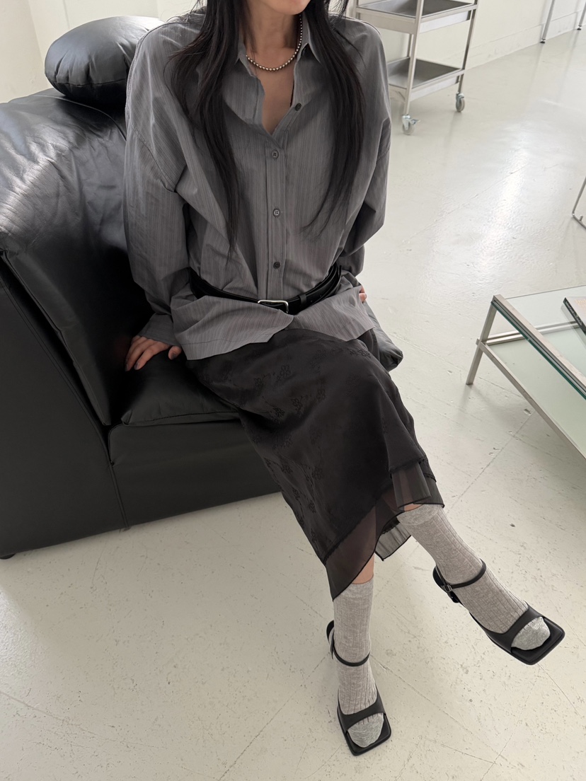 TAUPE東大門代購女士新款人氣休閑熱賣推薦26春夏襯衫蕾絲衫TAUPE襯衫/蕾絲衫