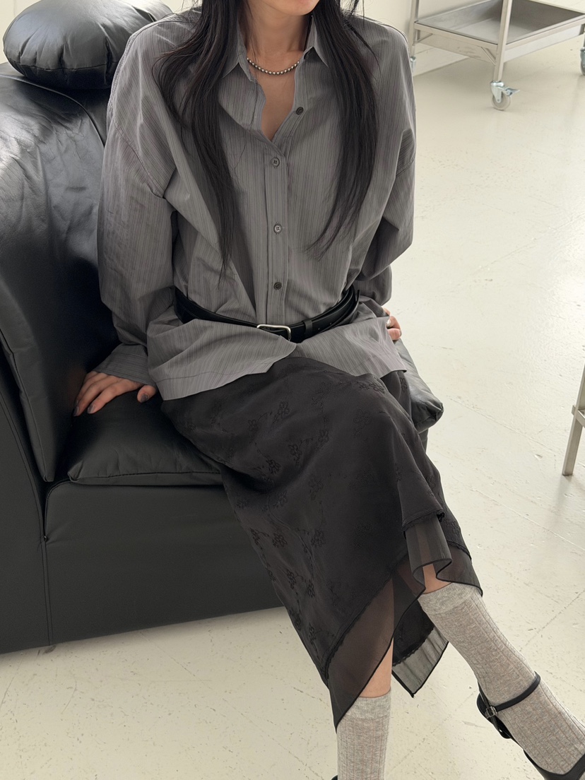 TAUPE東大門代購女士新款人氣休閑熱賣推薦26春夏襯衫蕾絲衫TAUPE襯衫/蕾絲衫