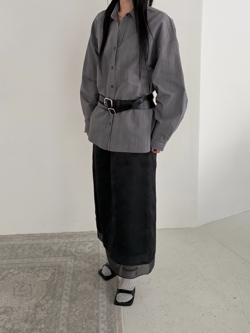 TAUPE東大門代購女士新款人氣休閑熱賣推薦26春夏襯衫蕾絲衫TAUPE襯衫/蕾絲衫