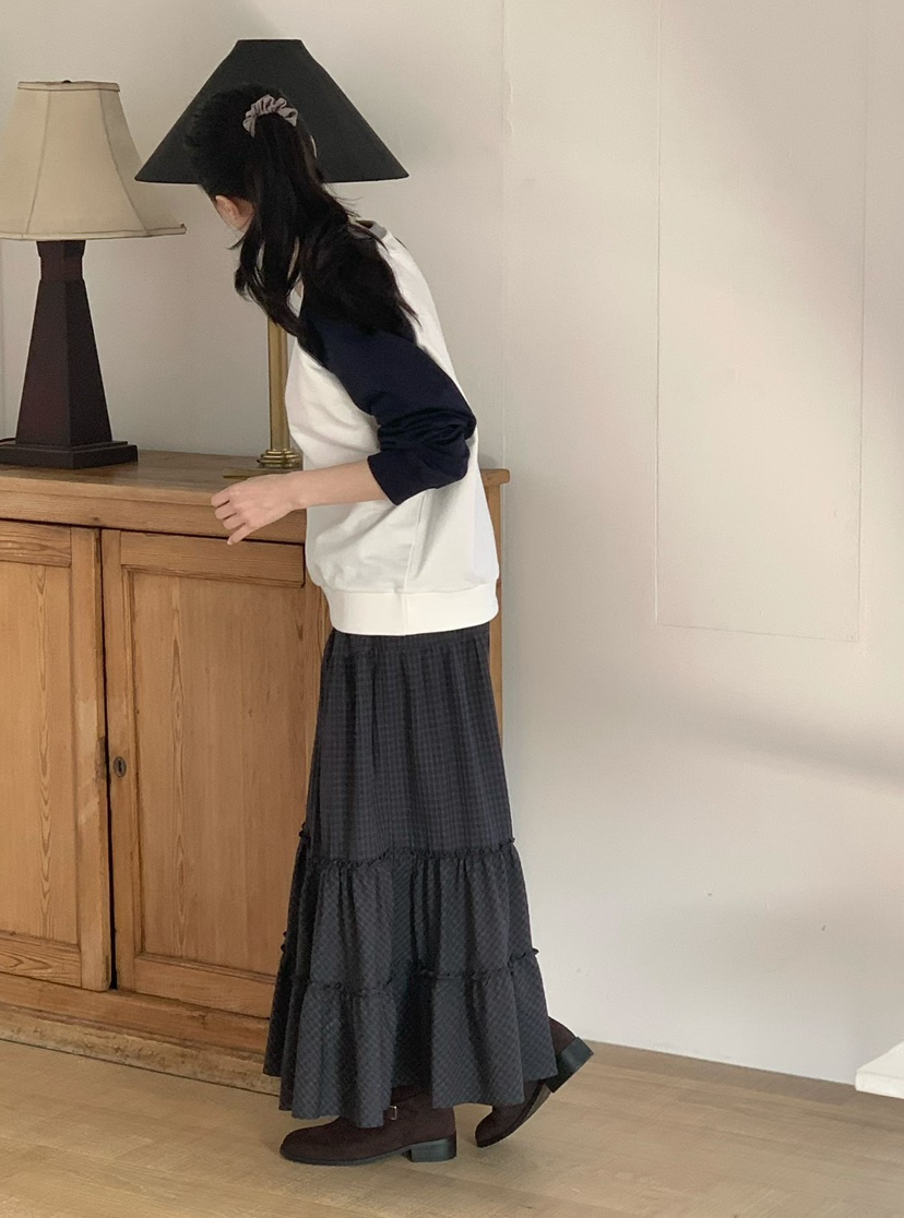 BINUS韓國代購女士新款休閑推薦真品人氣時尚職業熱賣衛衣BINUS衛衣