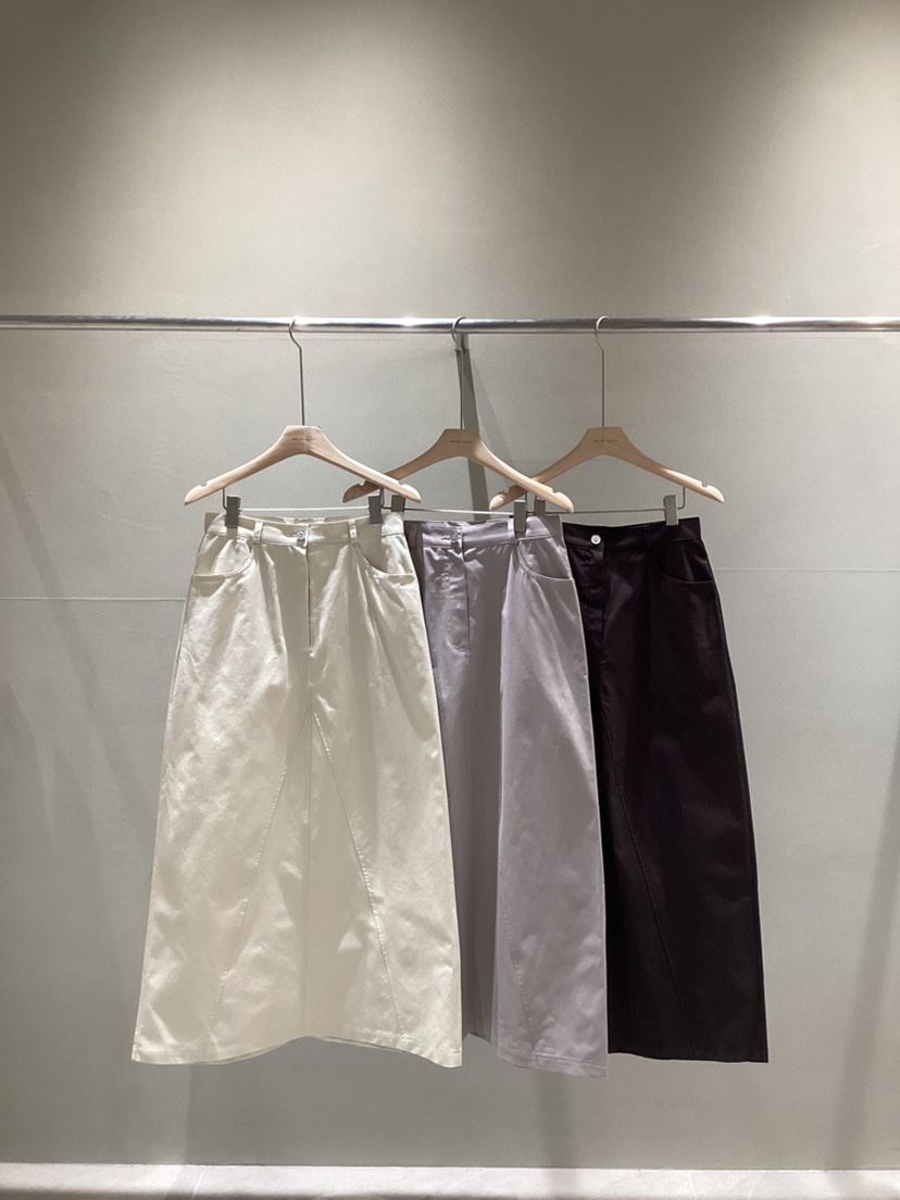 NEAR LEAP-P東大門直郵女裝新品休閑26春夏推薦長裙棉質NEAR LEAP/The N:L長裙