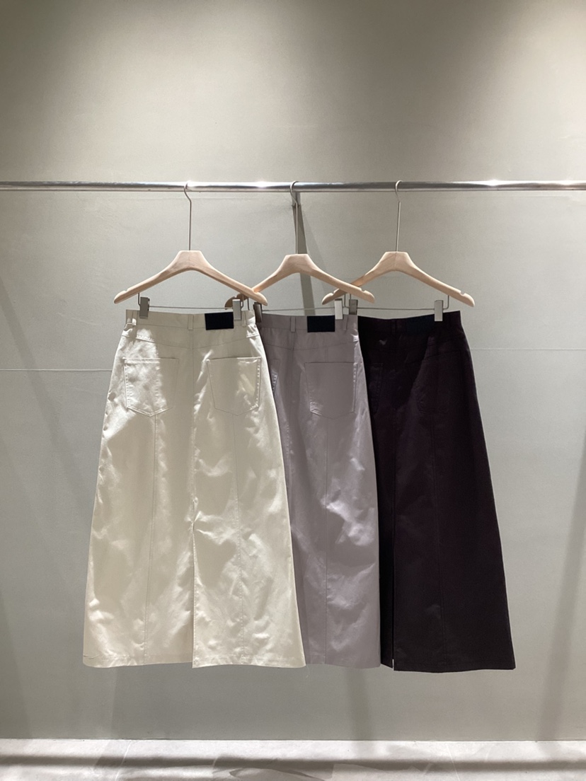 NEAR LEAP-P東大門直郵女裝新品休閑26春夏推薦長裙棉質NEAR LEAP/The N:L長裙