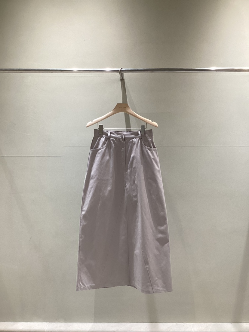 NEAR LEAP-P東大門直郵女裝新品休閑26春夏推薦長裙棉質NEAR LEAP/The N:L長裙圖色2