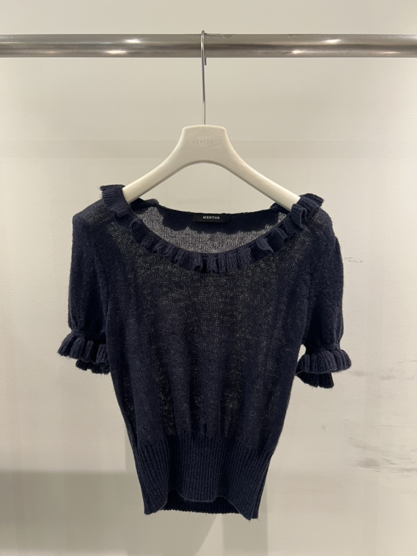 MENTOR東大門實拍女裝新款真品熱賣推薦26春夏人氣針織衫MENTOR針織衫圖色4