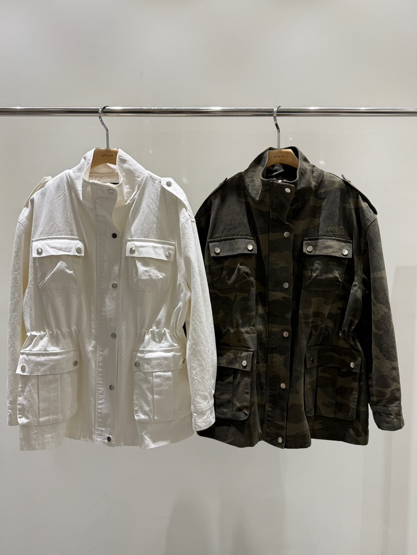 STAGE東大門實拍女士新款人氣休閑熱賣推薦職業真品時尚夾克STAGE夾克