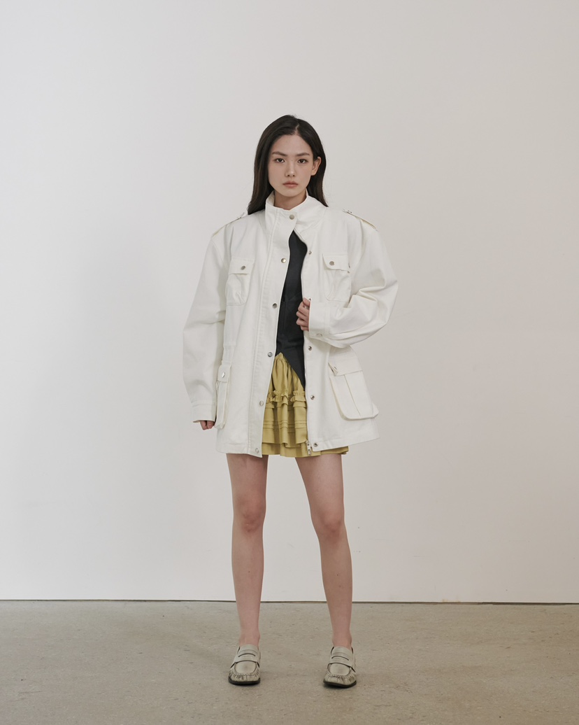 STAGE東大門實拍女士新款人氣休閑熱賣推薦職業真品時尚夾克STAGE夾克