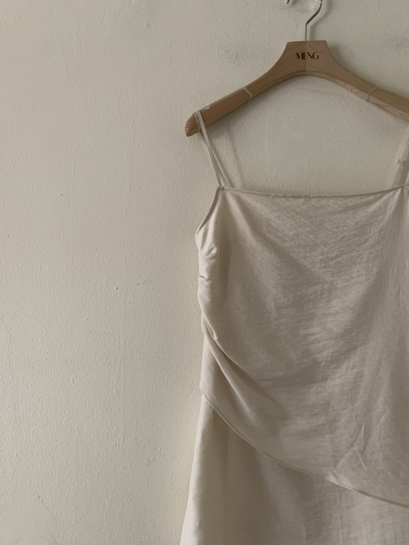 MENG韓國直郵女裝新款休閑推薦熱賣26春夏人氣時尚連衣裙MENG連衣裙