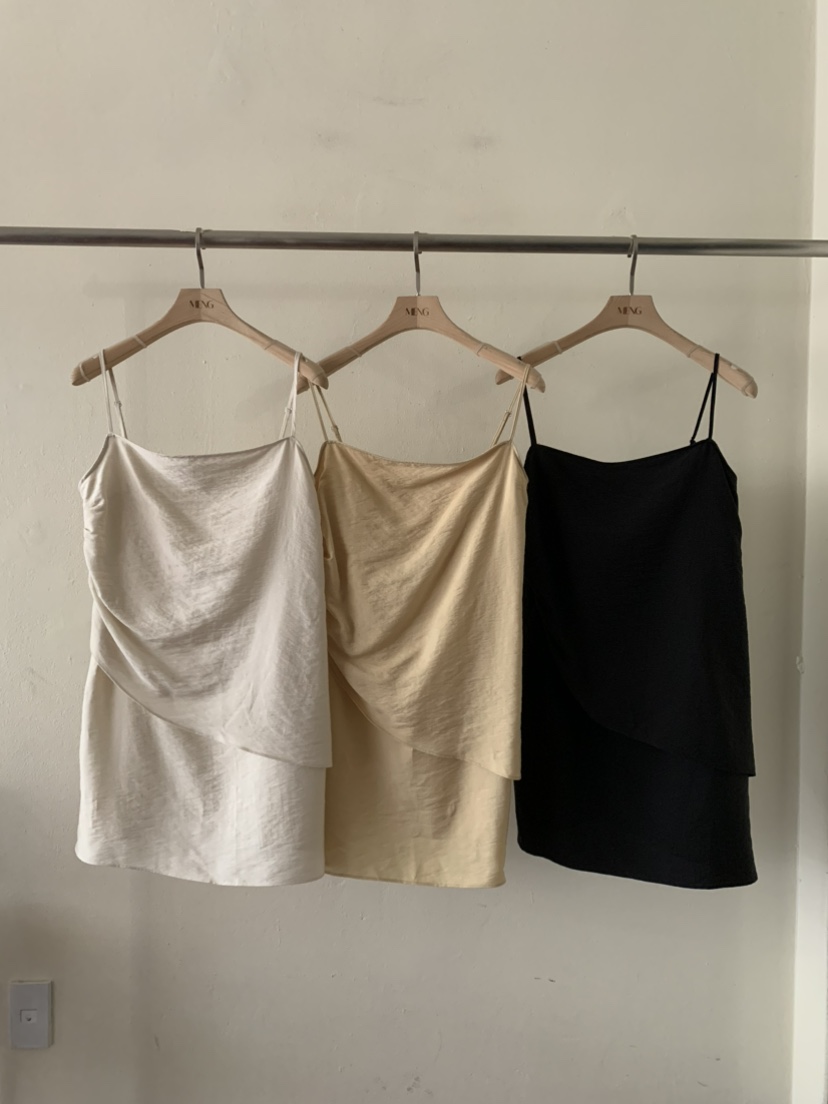 MENG韓國直郵女裝新款休閑推薦熱賣26春夏人氣時尚連衣裙MENG連衣裙