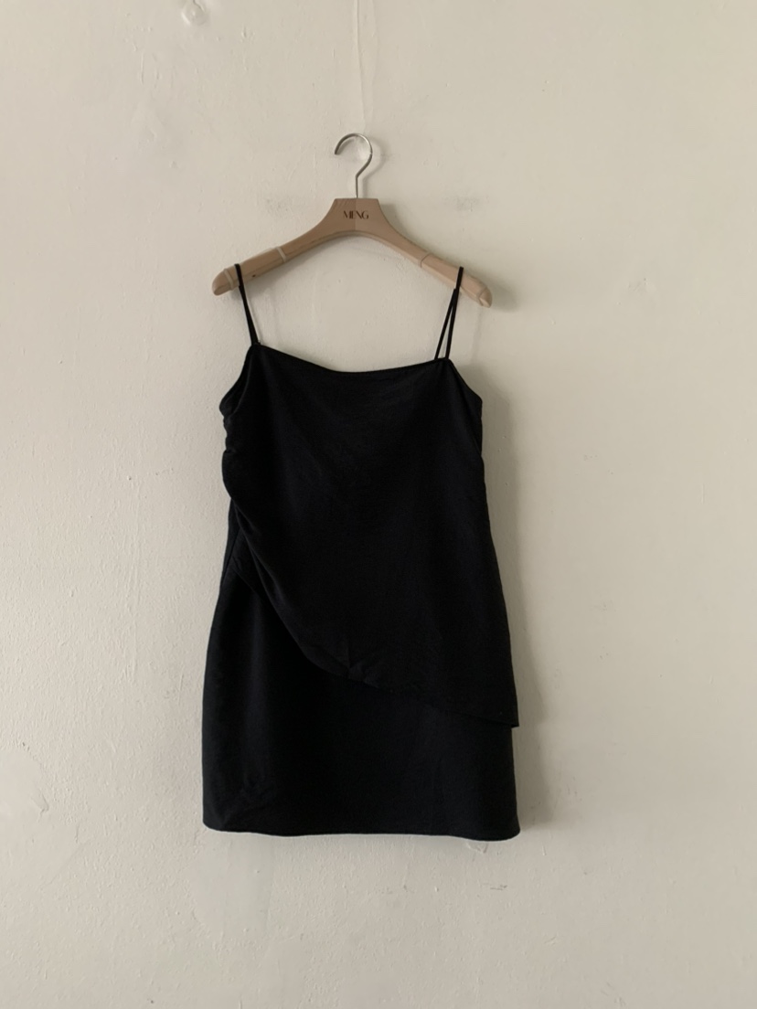 MENG韓國直郵女裝新款休閑推薦熱賣26春夏人氣時尚連衣裙MENG連衣裙圖色1