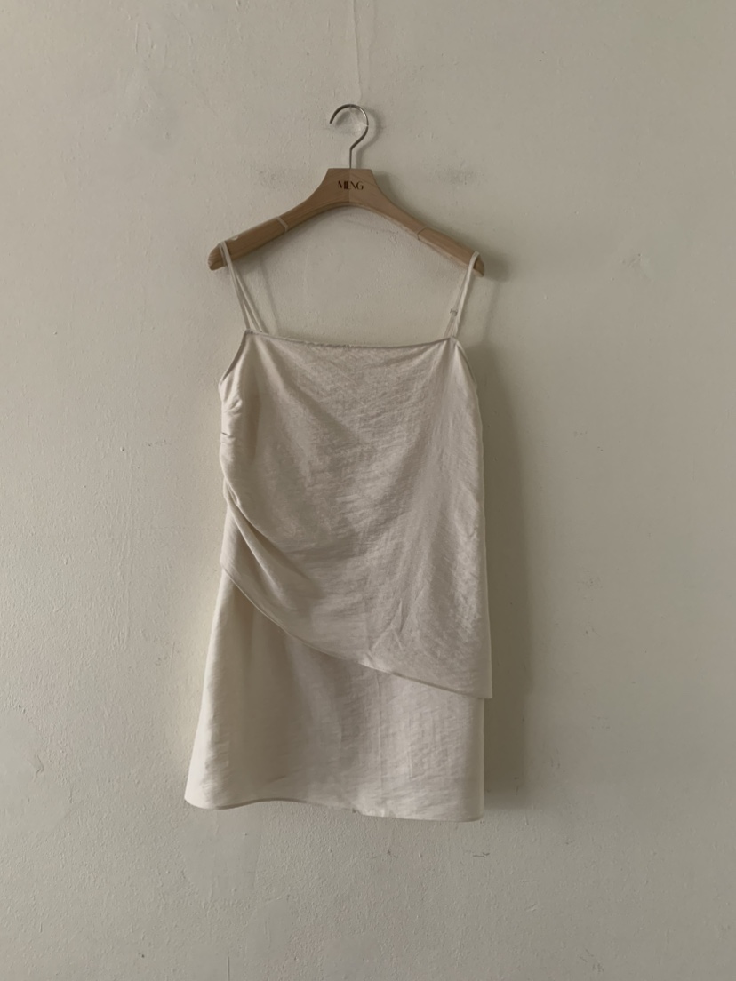 MENG韓國直郵女裝新款休閑推薦熱賣26春夏人氣時尚連衣裙MENG連衣裙圖色3