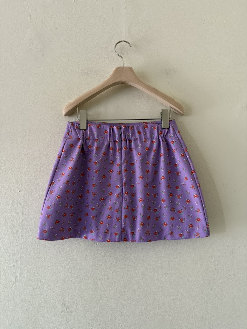 MENG韓國代購女士新款人氣職業休閑26春夏熱賣推薦真品短裙MENG短裙