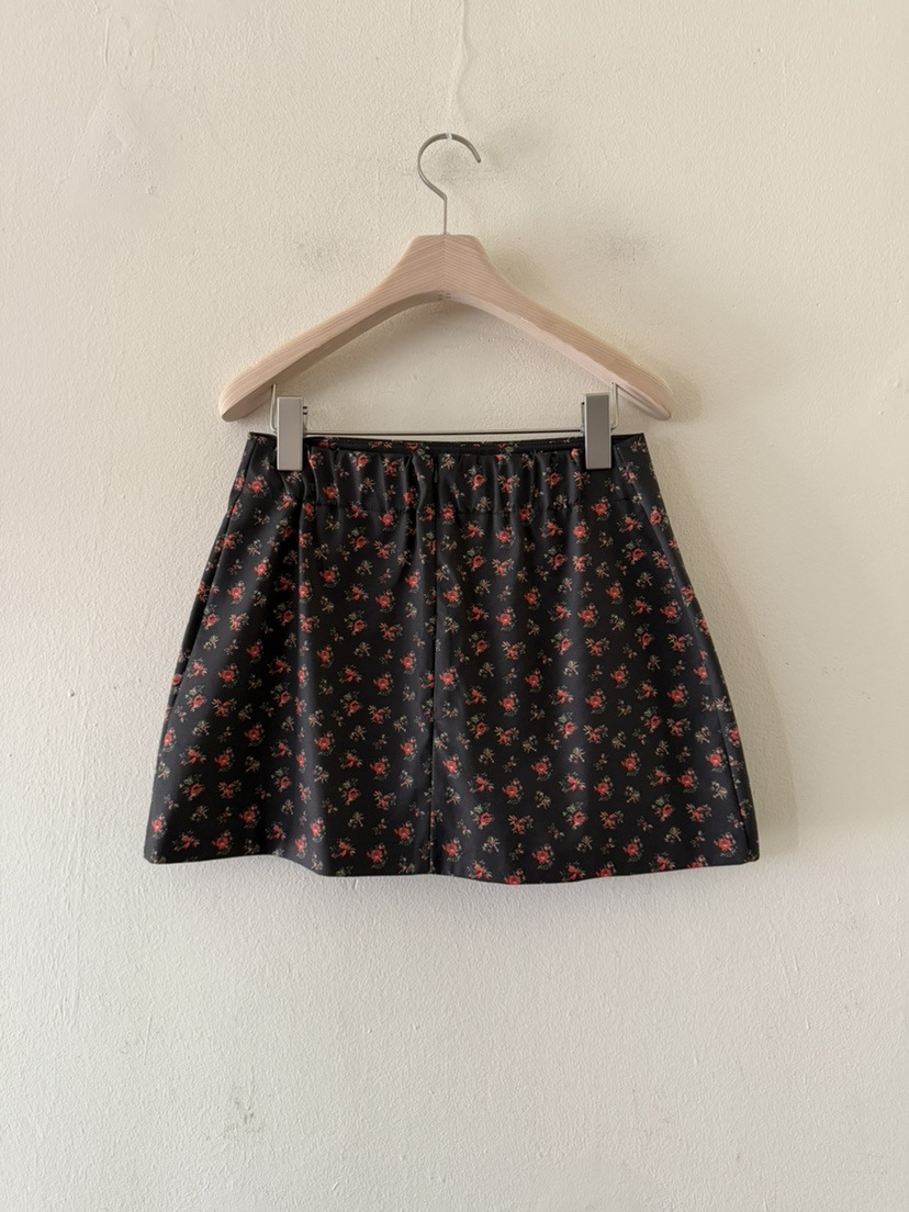 MENG韓國代購女士新款人氣職業休閑26春夏熱賣推薦真品短裙MENG短裙