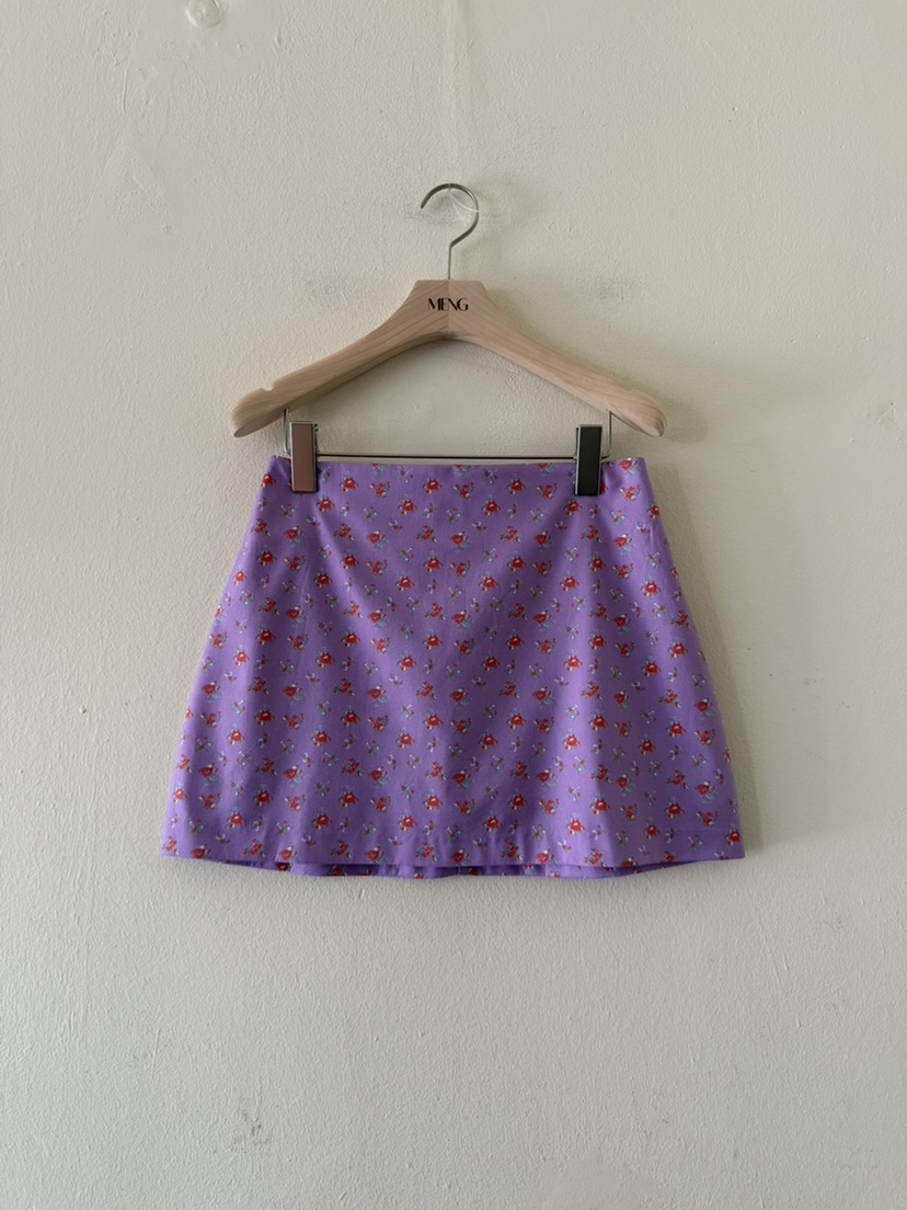 MENG韓國代購女士新款人氣職業休閑26春夏熱賣推薦真品短裙MENG短裙圖色1