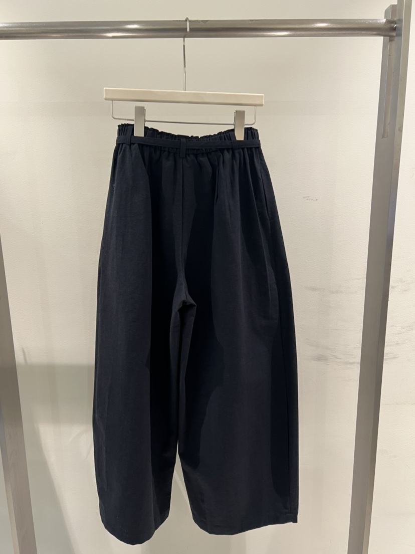 MENTOR韓國直郵女士新款真品熱賣26春夏時尚休閑褲含腰帶MENTOR休閑褲