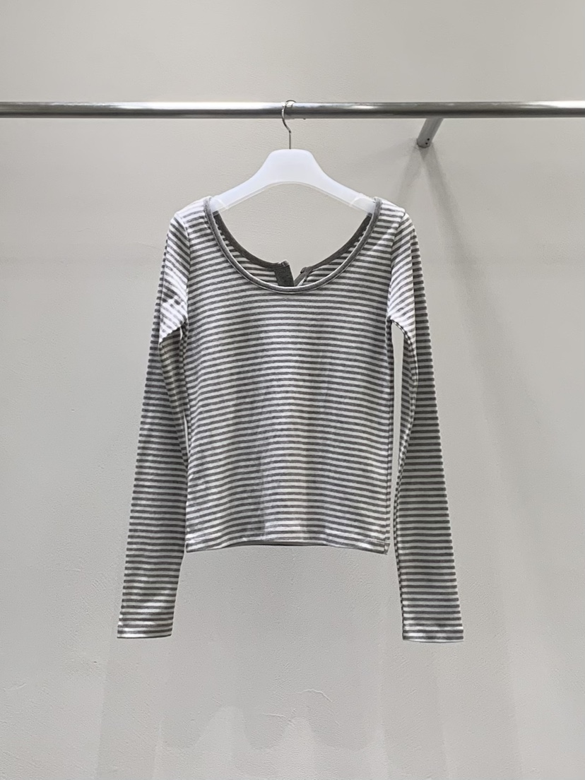 LOVE MOMENT東大門實拍女士新品熱賣真品職業休閑長袖T恤LOVE MOMENT長袖T恤