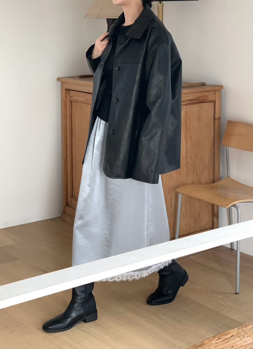 BINUS韓國代購女士新品休閑推薦真品26春夏人氣時尚職業夾克BINUS夾克