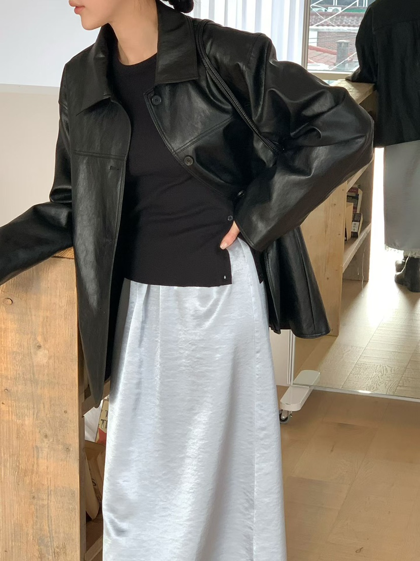 BINUS韓國代購女士新品休閑推薦真品26春夏人氣時尚職業夾克BINUS夾克