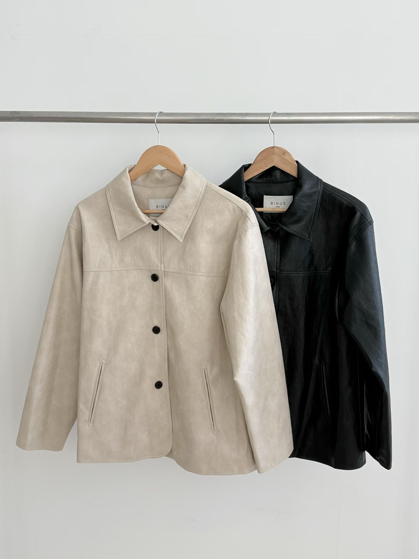 BINUS韓國代購女士新品休閑推薦真品26春夏人氣時尚職業夾克BINUS夾克