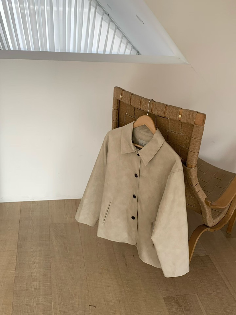 BINUS韓國代購女士新品休閑推薦真品26春夏人氣時尚職業夾克BINUS夾克