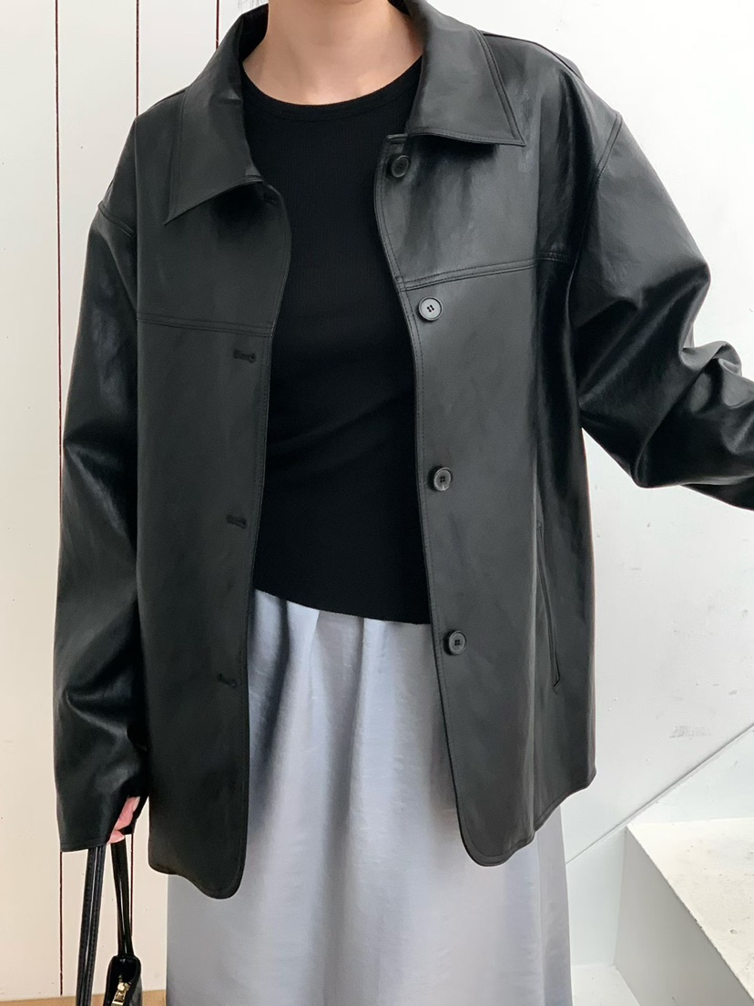 BINUS韓國代購女士新品休閑推薦真品26春夏人氣時尚職業夾克BINUS夾克圖色2