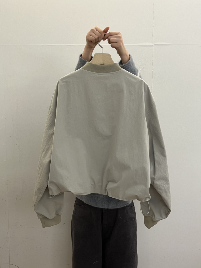 TAUPE東大門實拍女裝新品休閑時尚人氣熱賣推薦26春夏夾克TAUPE夾克