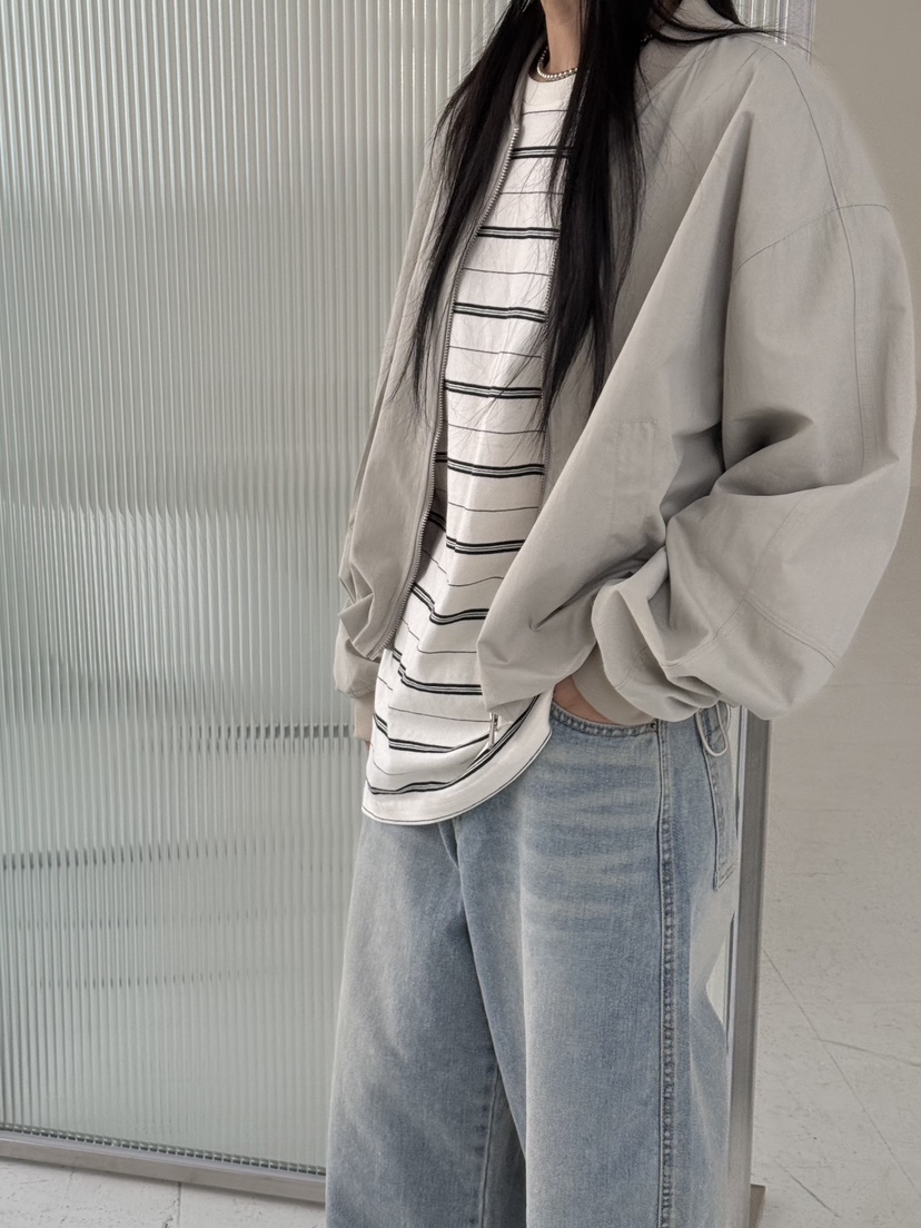 TAUPE東大門實拍女裝新品休閑時尚人氣熱賣推薦26春夏夾克TAUPE夾克