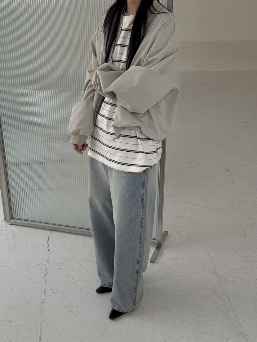 TAUPE東大門實拍女裝新品休閑時尚人氣熱賣推薦26春夏夾克TAUPE夾克