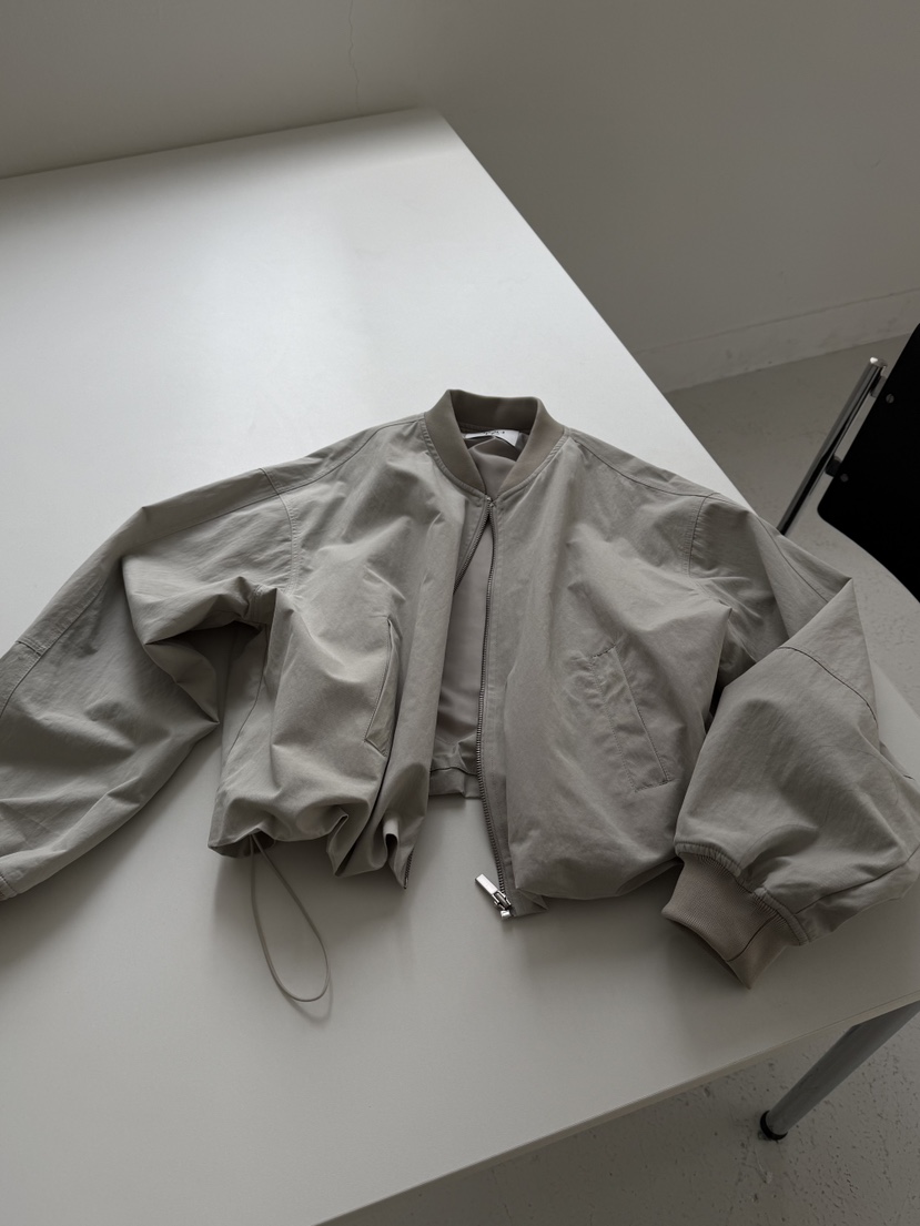 TAUPE東大門實拍女裝新品休閑時尚人氣熱賣推薦26春夏夾克TAUPE夾克