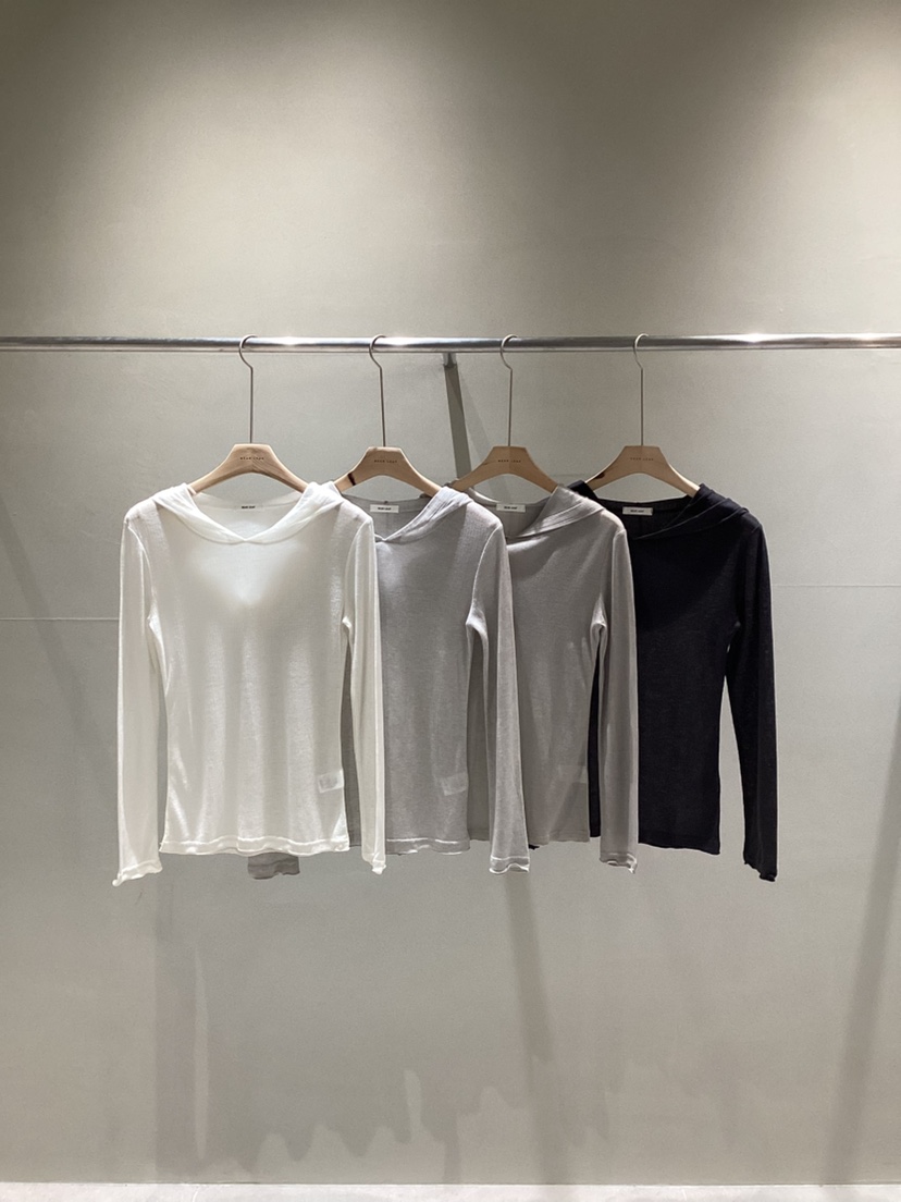 NEAR LEAP-P東大門直郵女士新品推薦時尚休閑26春夏長袖T恤NEAR LEAP/The N:L長袖T恤