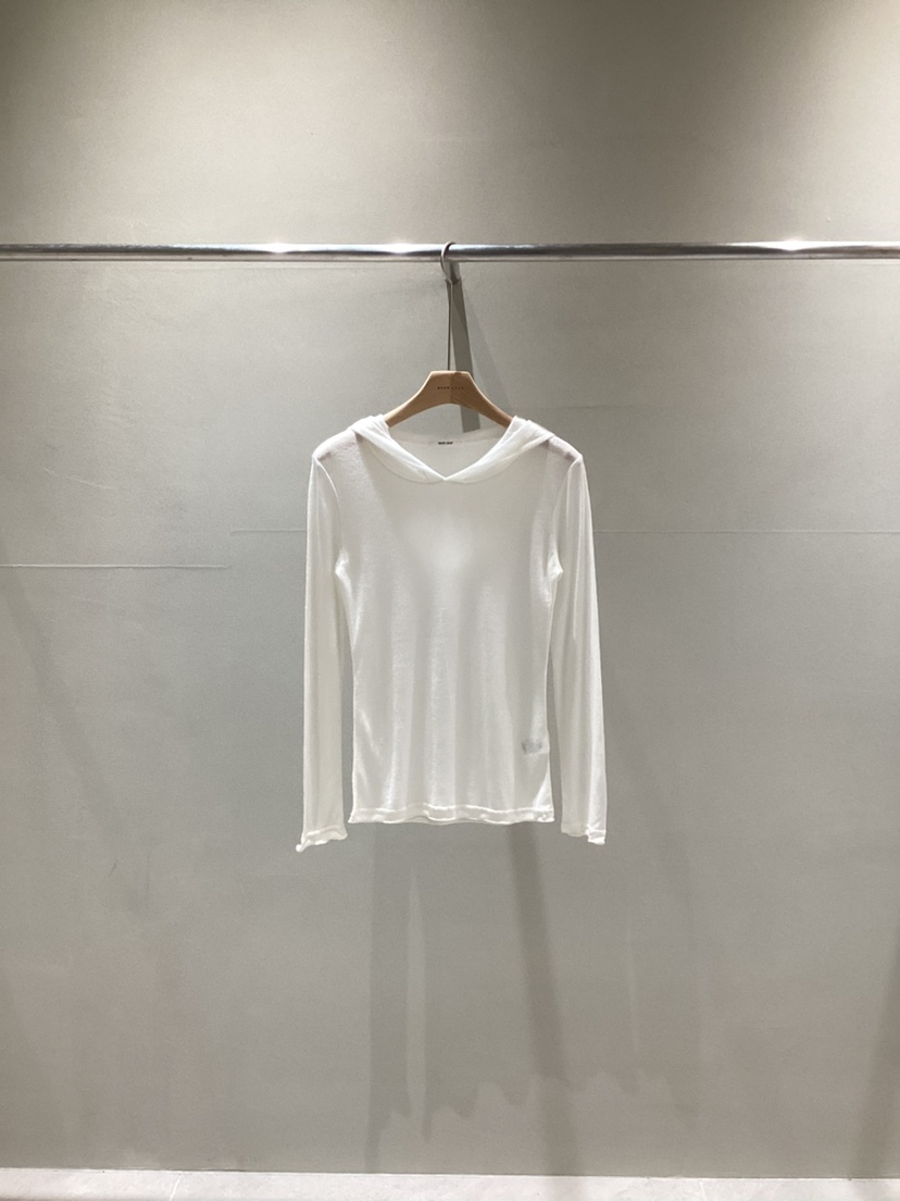 NEAR LEAP-P東大門直郵女士新品推薦時尚休閑26春夏長袖T恤NEAR LEAP/The N:L長袖T恤圖色1