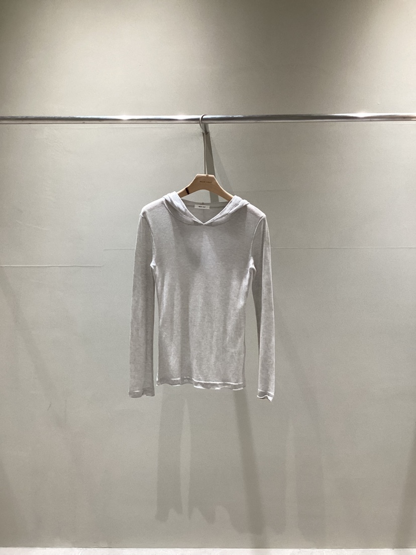 NEAR LEAP-P東大門直郵女士新品推薦時尚休閑26春夏長袖T恤NEAR LEAP/The N:L長袖T恤圖色2