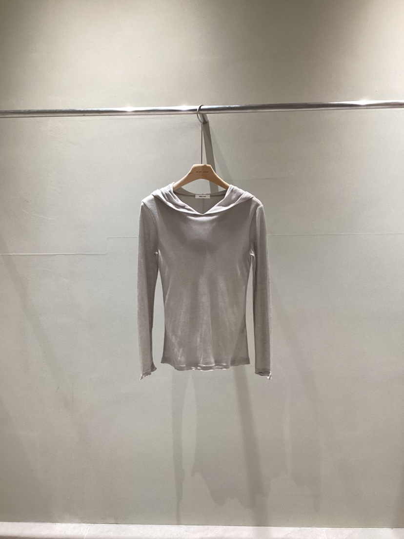 NEAR LEAP-P東大門直郵女士新品推薦時尚休閑26春夏長袖T恤NEAR LEAP/The N:L長袖T恤圖色3