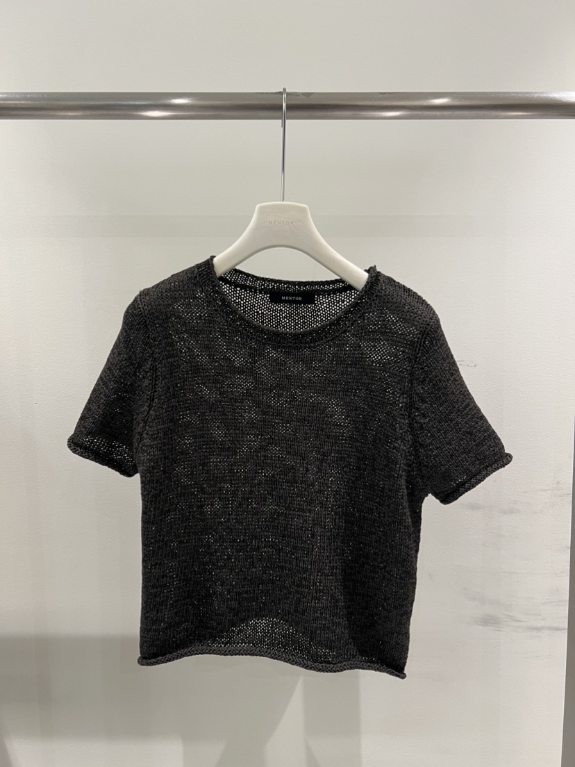MENTOR東大門直郵女士新款人氣休閑熱賣時尚真品26春夏針織衫MENTOR針織衫圖色2