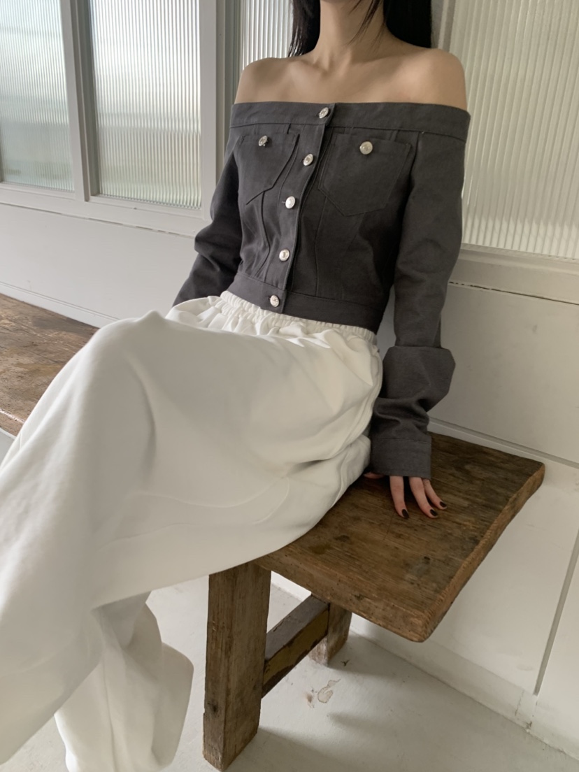 EYEL韓國代購女士新品休閑推薦真品時尚26春夏熱賣夾克純棉EYEL夾克