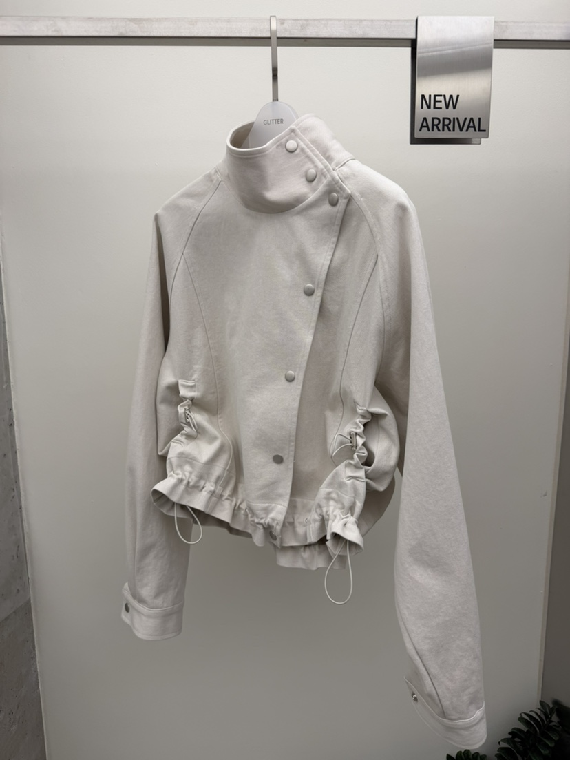 GLITTER東大門代購女士新品職業熱賣休閑真品26春夏人氣夾克GLITTER夾克