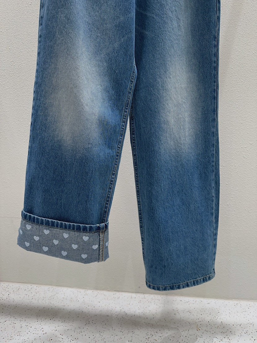 MARKE-P東大門代購女士新款休閑人氣時尚26春夏熱賣牛仔褲MARKE-P牛仔褲