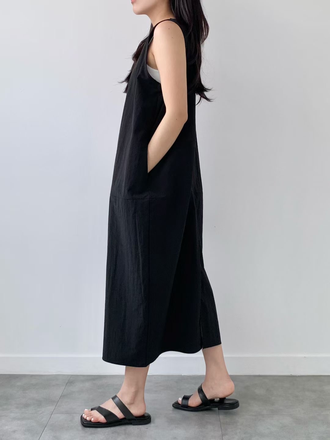 BRAND MARKET-브랜드마켓-T東大門直郵女士新款人氣連衣裙BRAND MARKET-2件起連衣裙