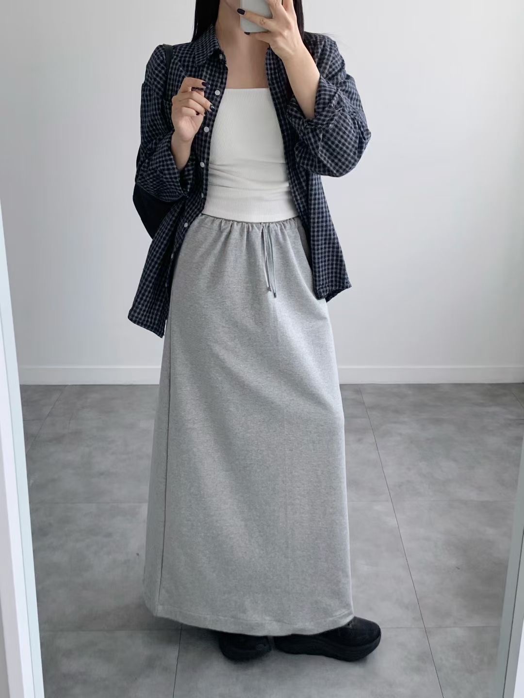 BRAND MARKET-브랜드마켓-T東大門直郵女士新品推薦長裙流蘇BRAND MARKET-2件起長裙