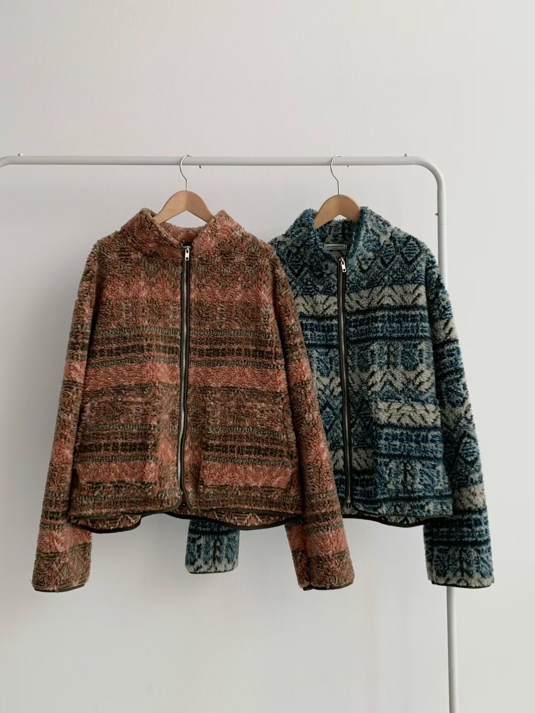 BRAND MARKET-브랜드마켓-T東大門代購女裝新品人氣夾克BRAND MARKET-2件起夾克圖色2左二色