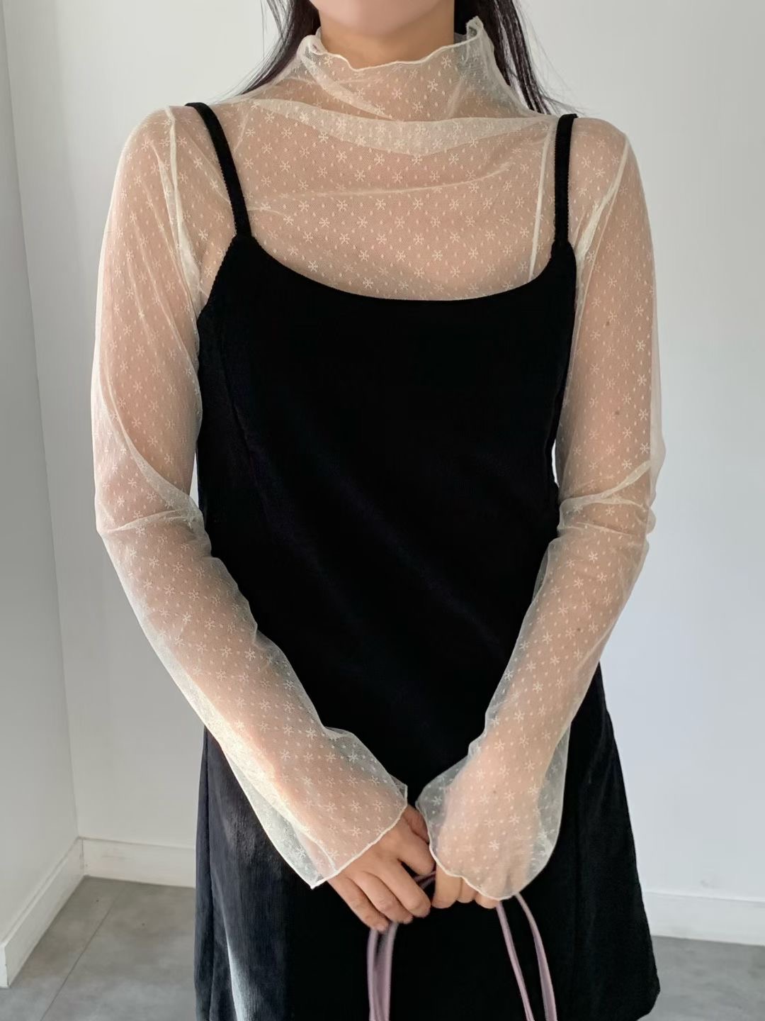 BRAND MARKET-브랜드마켓-T韓國直郵女裝新品26春季長袖T恤BRAND MARKET-2件起長袖T恤