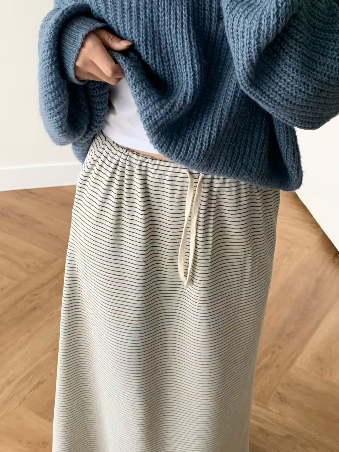 BRAND MARKET-브랜드마켓-T韓國直郵女士新品時尚長裙BRAND MARKET-2件起長裙