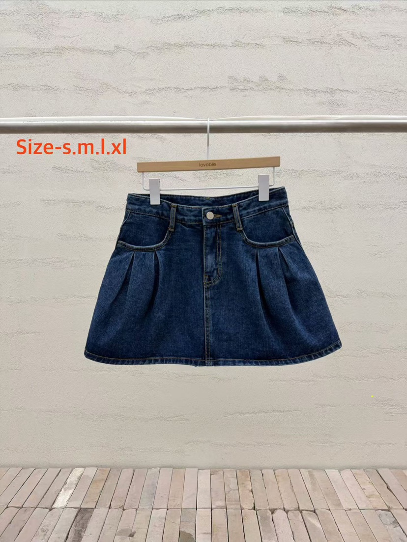 LOVABLE韓國代購女裝新品推薦休閑人氣時尚職業熱賣26春季裙褲LOVABLE裙褲圖色1