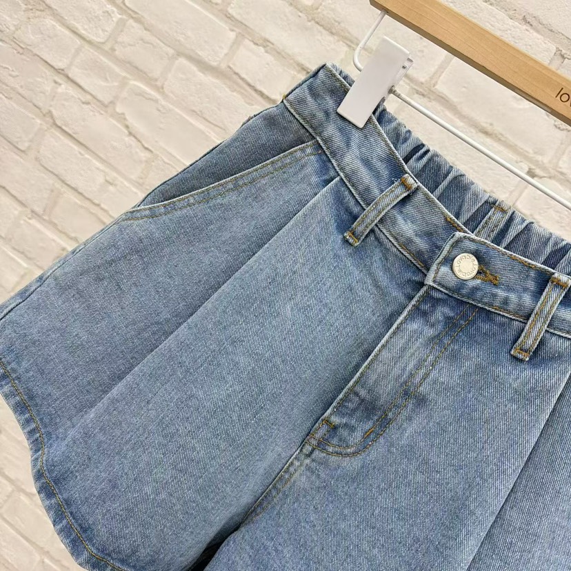 LOVABLE韓國代購女裝新款推薦休閑時尚26春季職業人氣短褲LOVABLE短褲