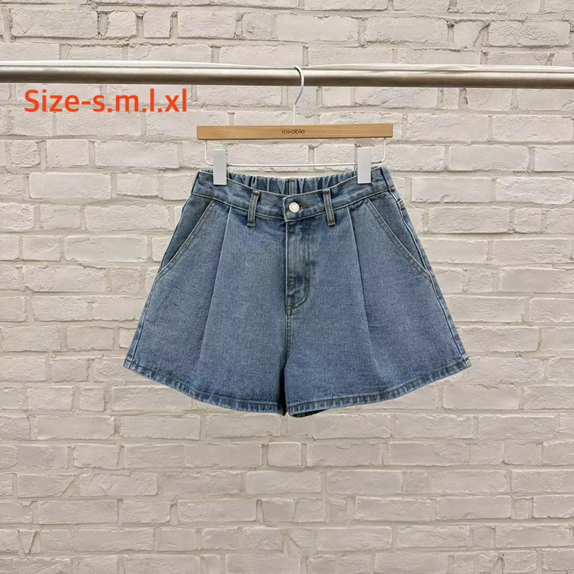 LOVABLE韓國代購女裝新款推薦休閑時尚26春季職業人氣短褲LOVABLE短褲圖色1