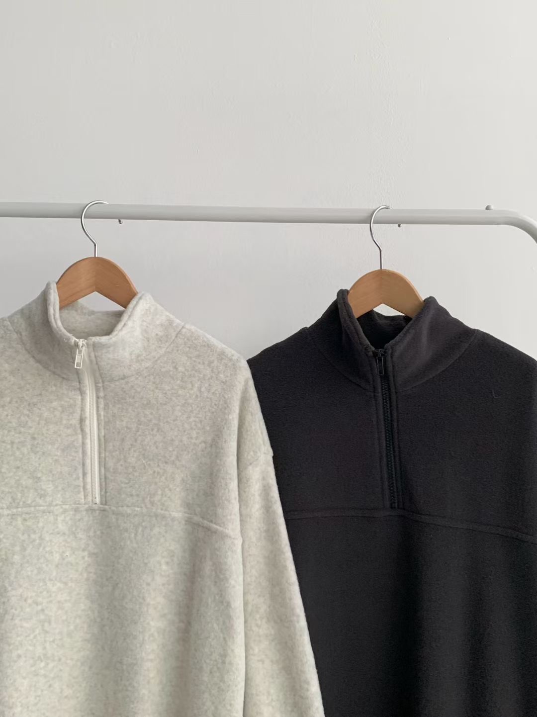 BRAND MARKET-브랜드마켓-T韓國直郵女士新款推薦連衣裙抓絨長款BRAND MARKET-2件起連衣裙